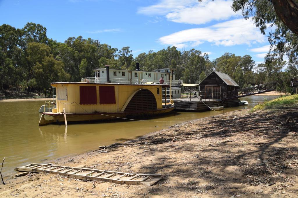 Big River Motel Echuca Esterno foto
