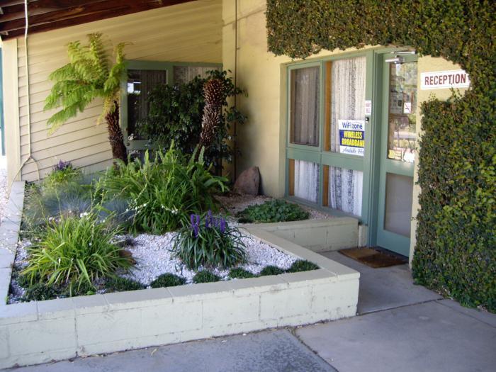 Big River Motel Echuca Esterno foto