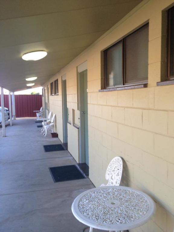 Big River Motel Echuca Esterno foto