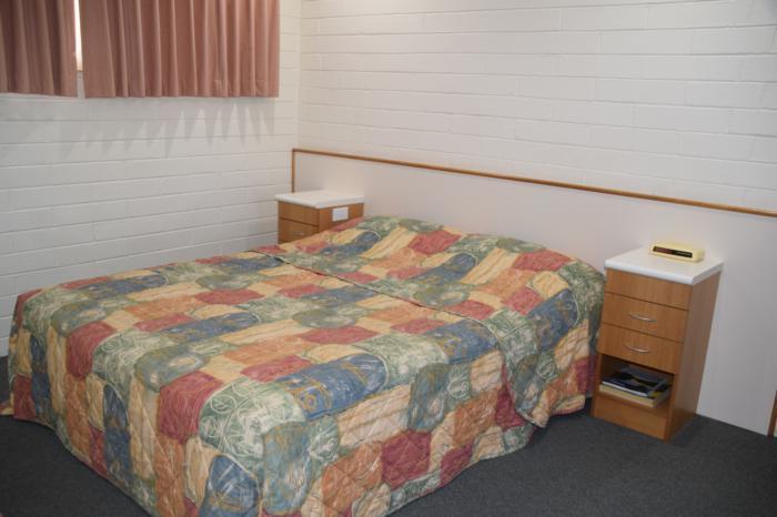 Big River Motel Echuca Esterno foto