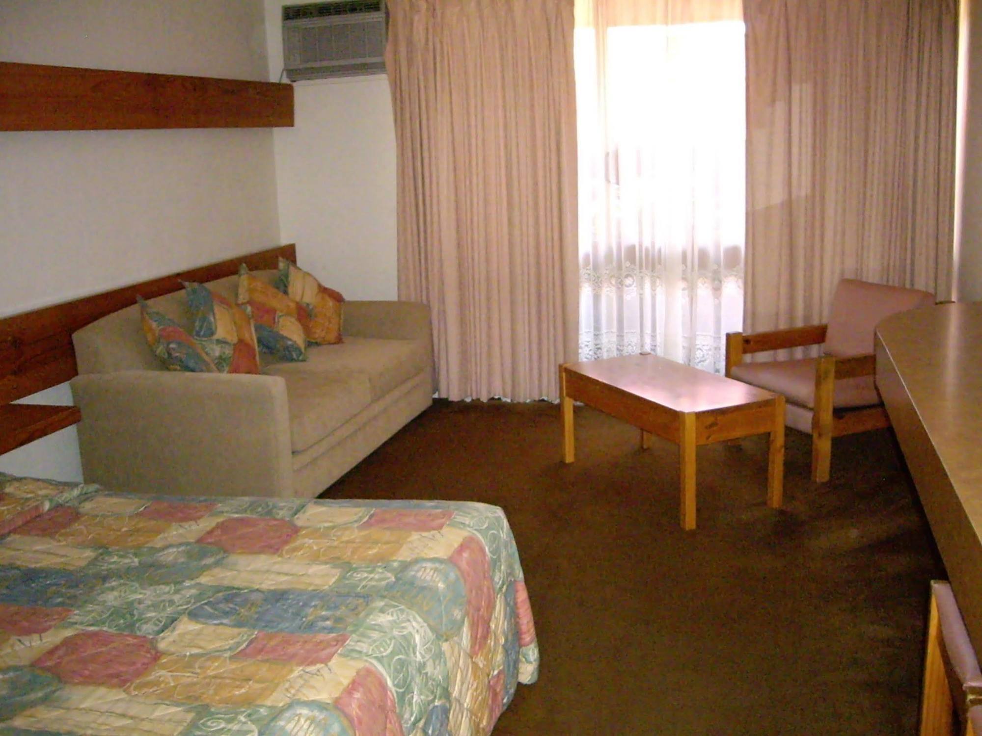 Big River Motel Echuca Esterno foto