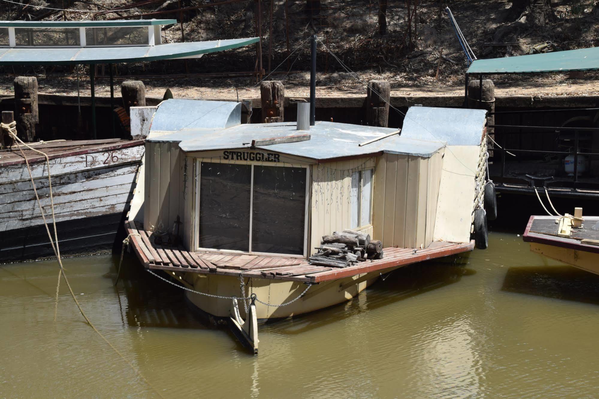 Big River Motel Echuca Esterno foto