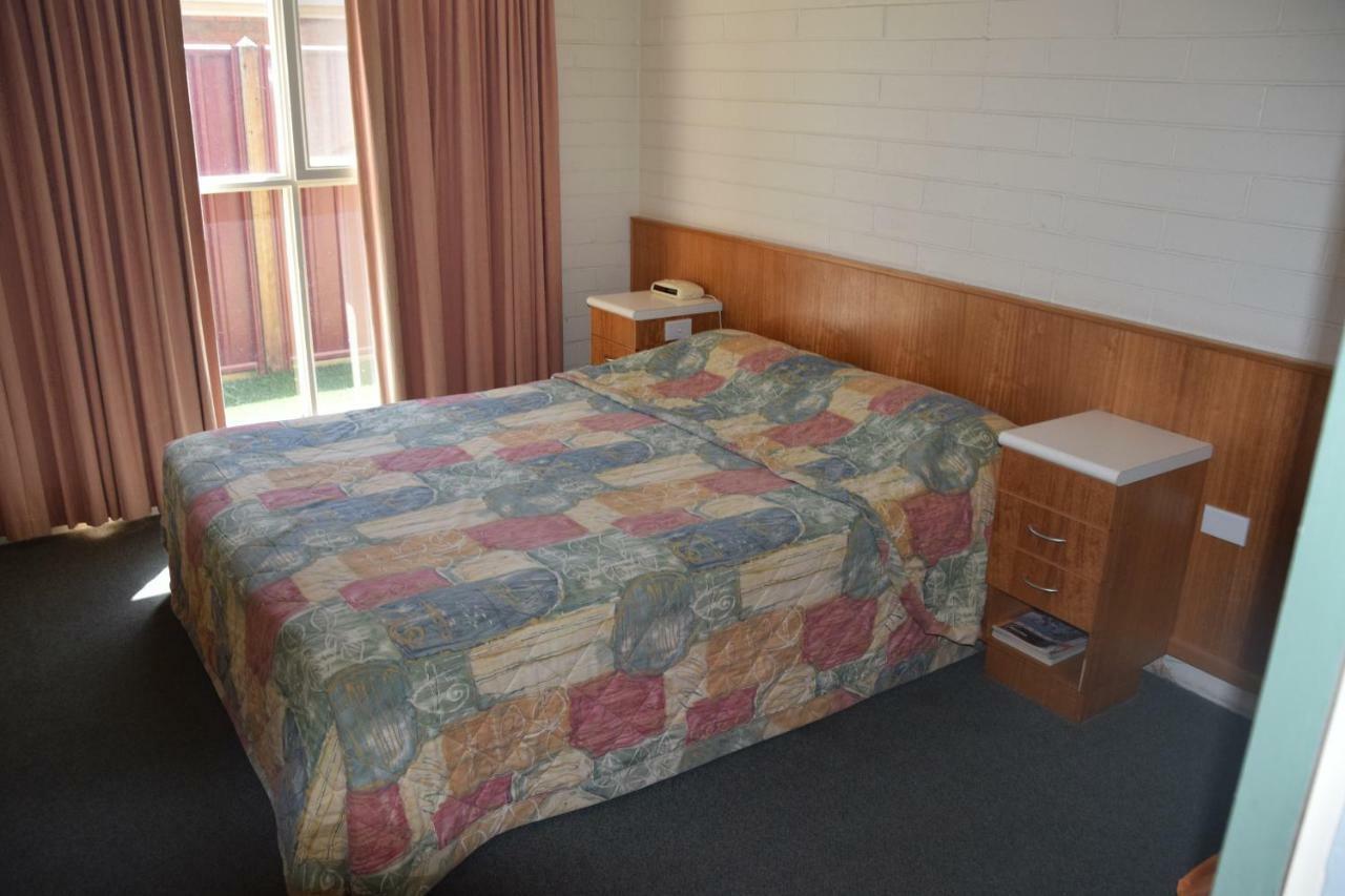 Big River Motel Echuca Esterno foto