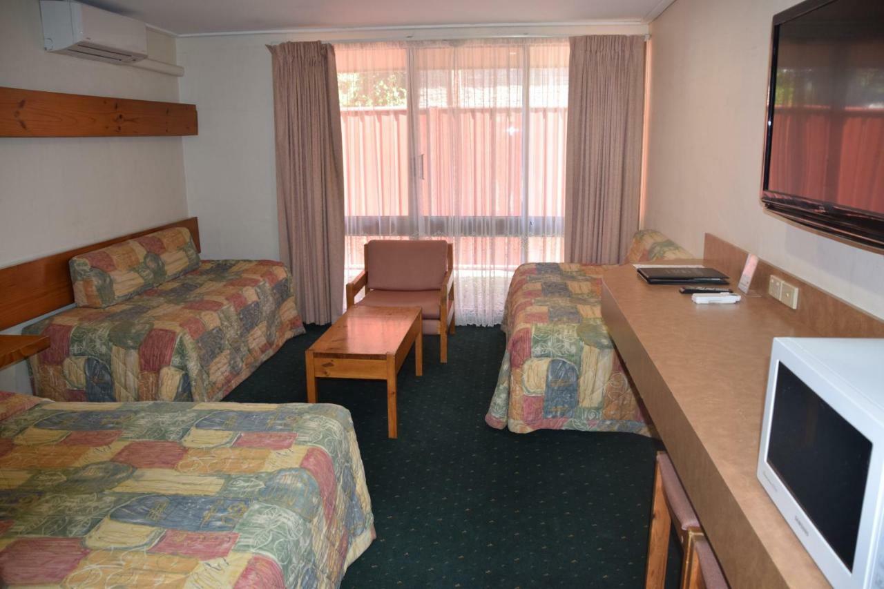 Big River Motel Echuca Esterno foto