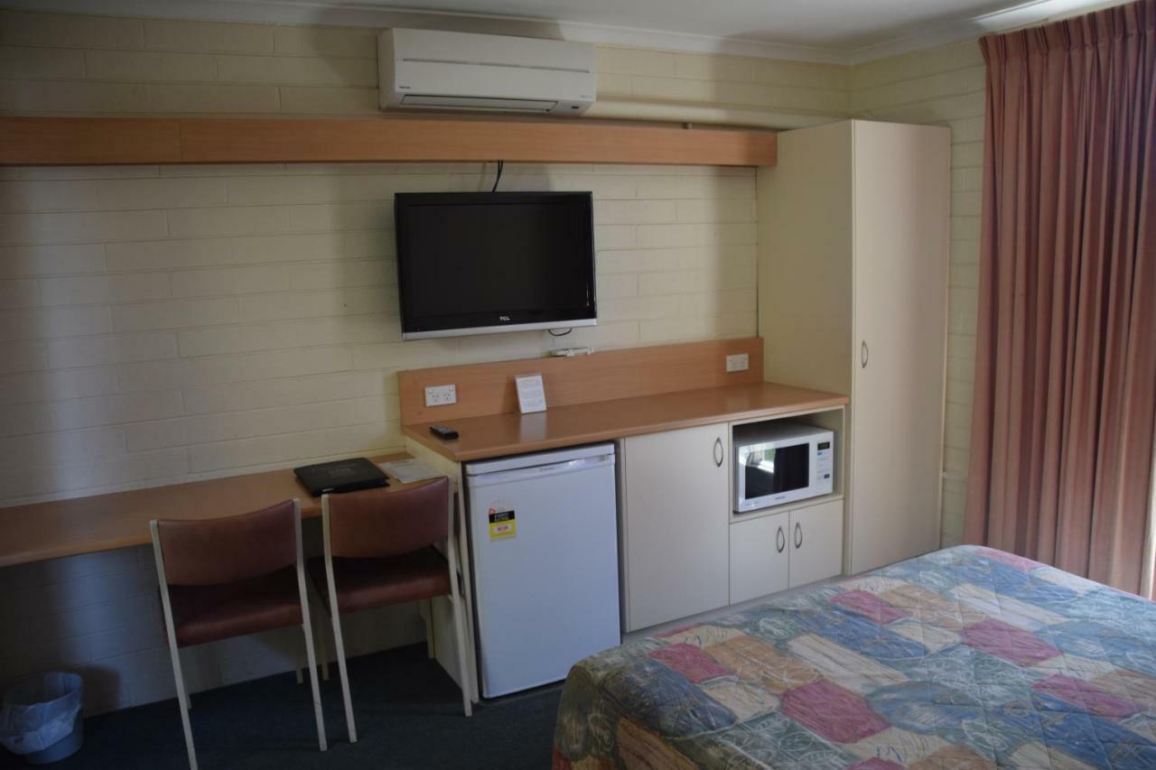Big River Motel Echuca Camera foto