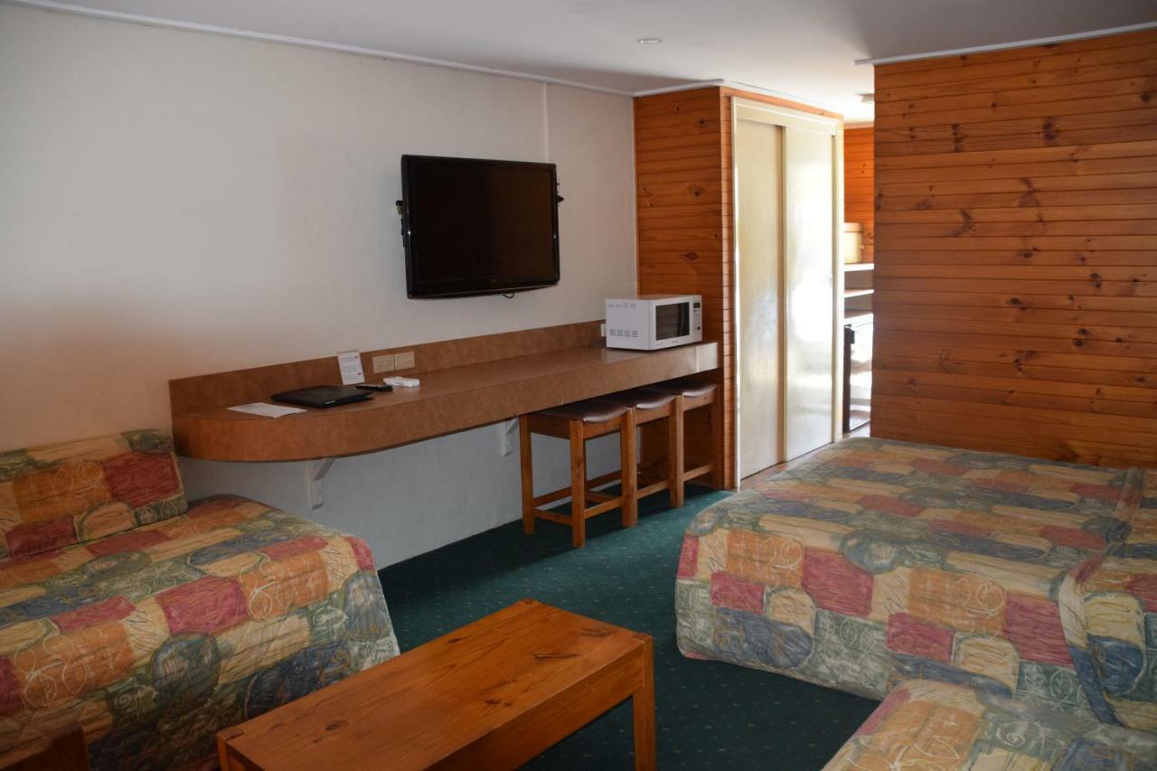 Big River Motel Echuca Esterno foto