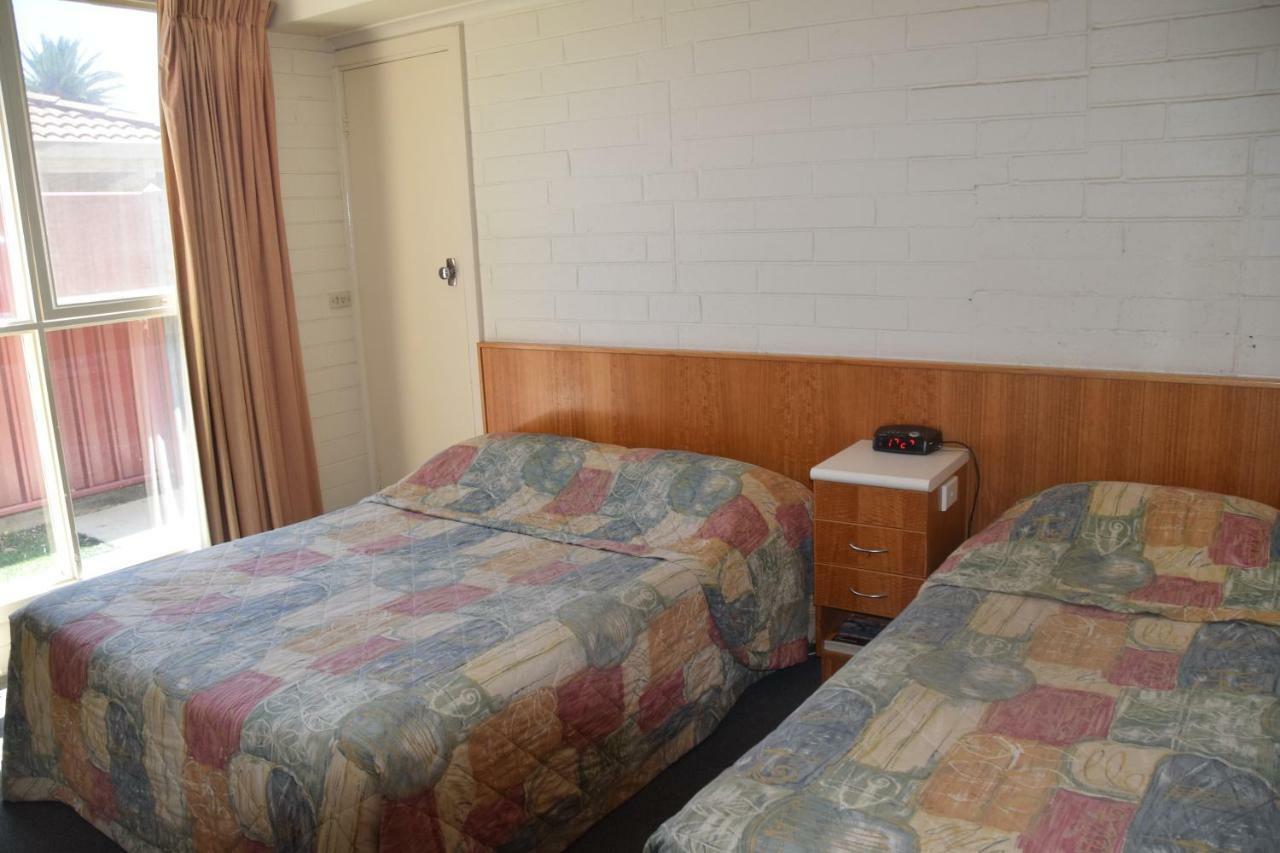 Big River Motel Echuca Esterno foto